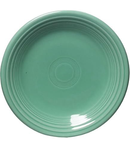 FIESTA- 7 Inch Salad Plate Yellow Fiestaware HLC-Retired