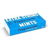 Peppersmith Extra Strong Mints Sugar Free Xylitol 12x15g Natural Eucalyptus view 2