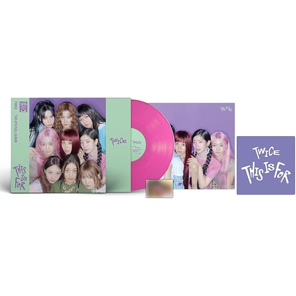 Amazon.com: #Twice4 - Blue Color: CDs & Vinyl