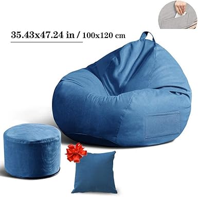 sports bean bag chairs adults