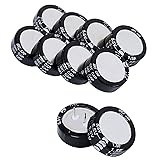 10X 5.5V 1.5F Super Capacitor C-Type Button
