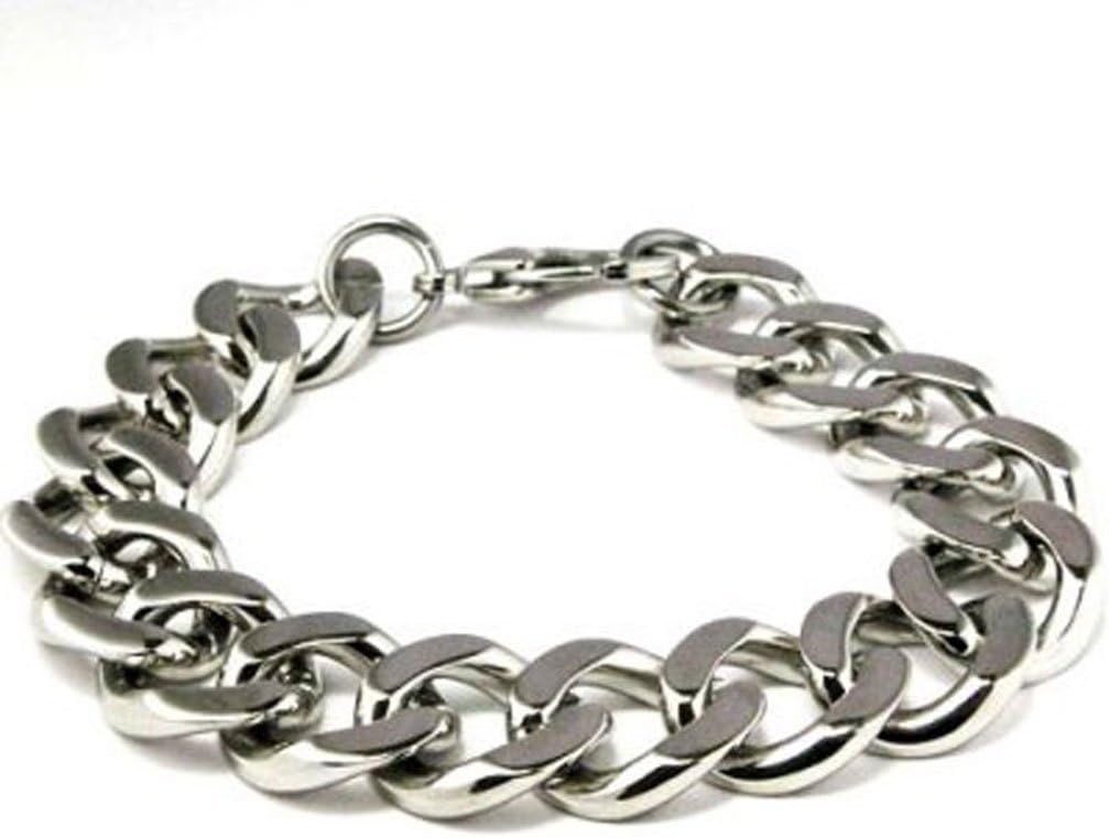 Worlds Tank Gents Bracelet Glow EA42 Stainless Steel