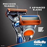 Gillette Fusion Razor Justice League Shave Gift Pack