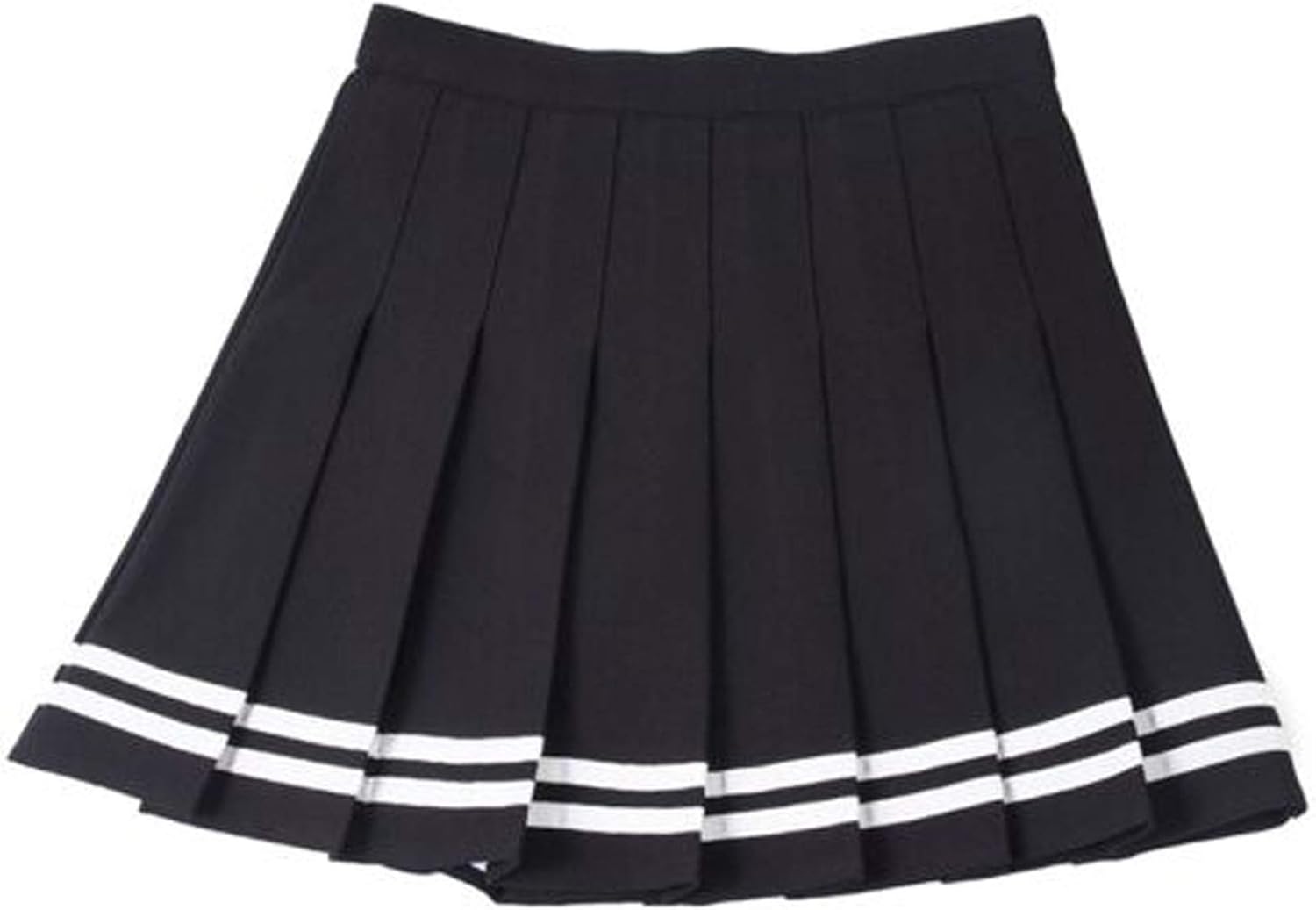 High Waist Pleated Skirts Kawaii Skirts 