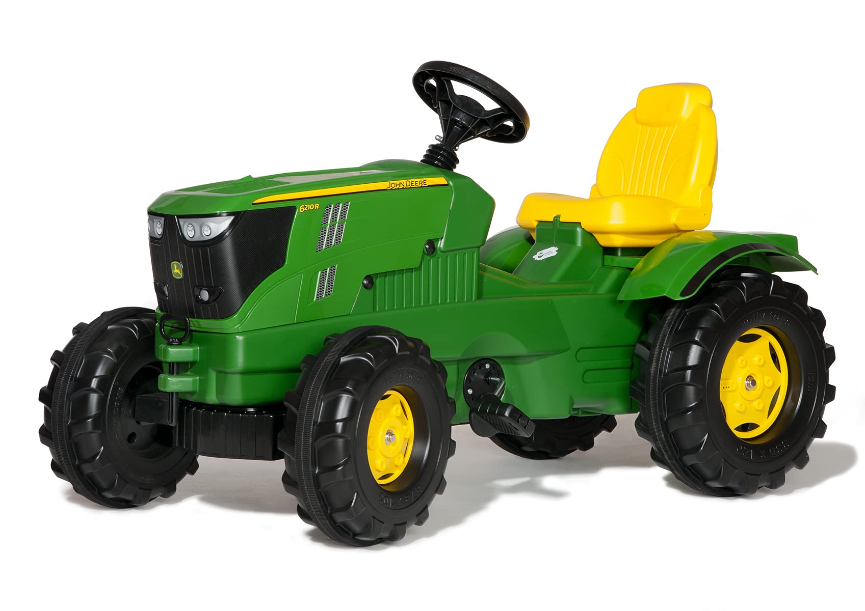 Rolly 60/106/6 John Deere Tractor, Green