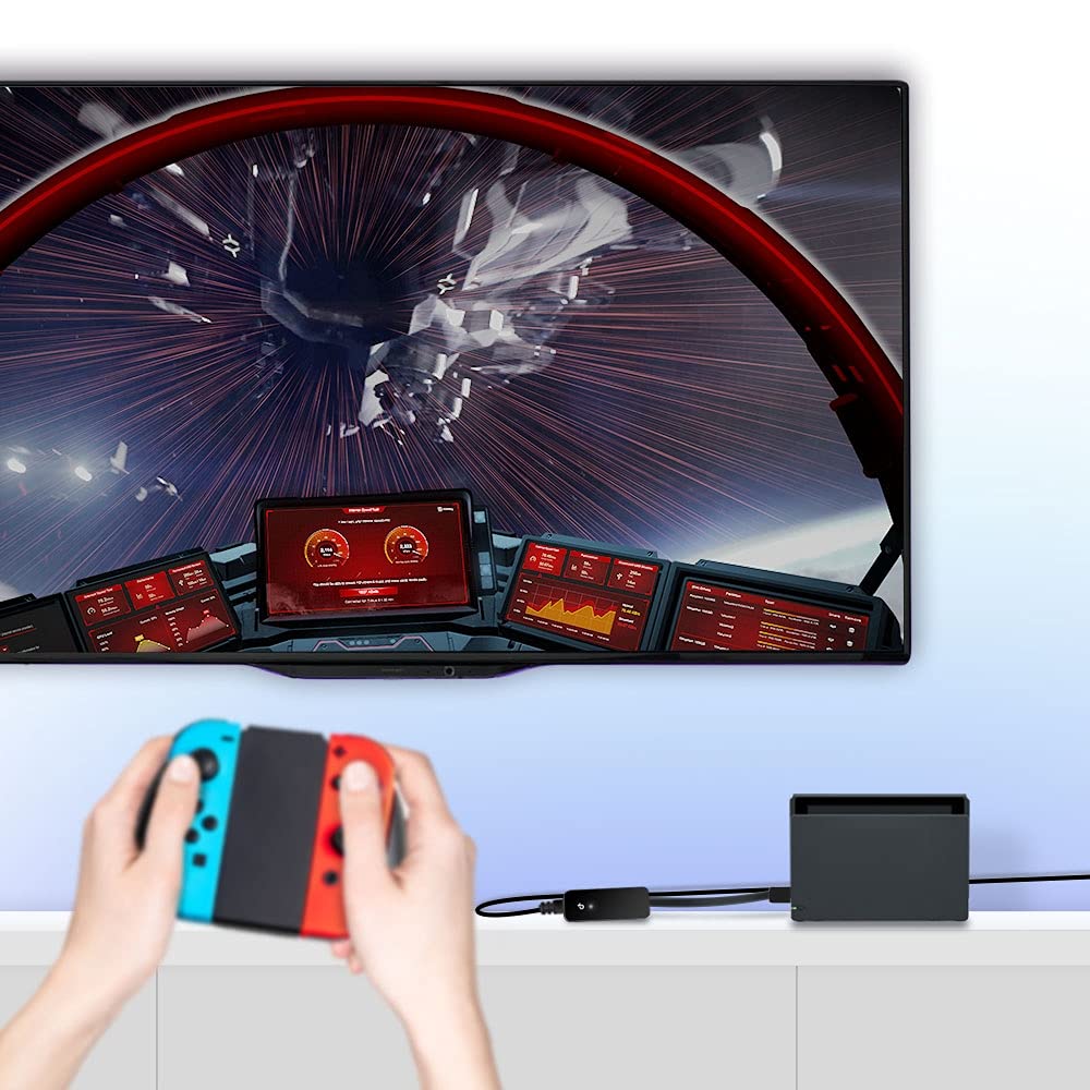 Tp-Link Ue306 Usb Ethernet Adapter Connected To Laptop