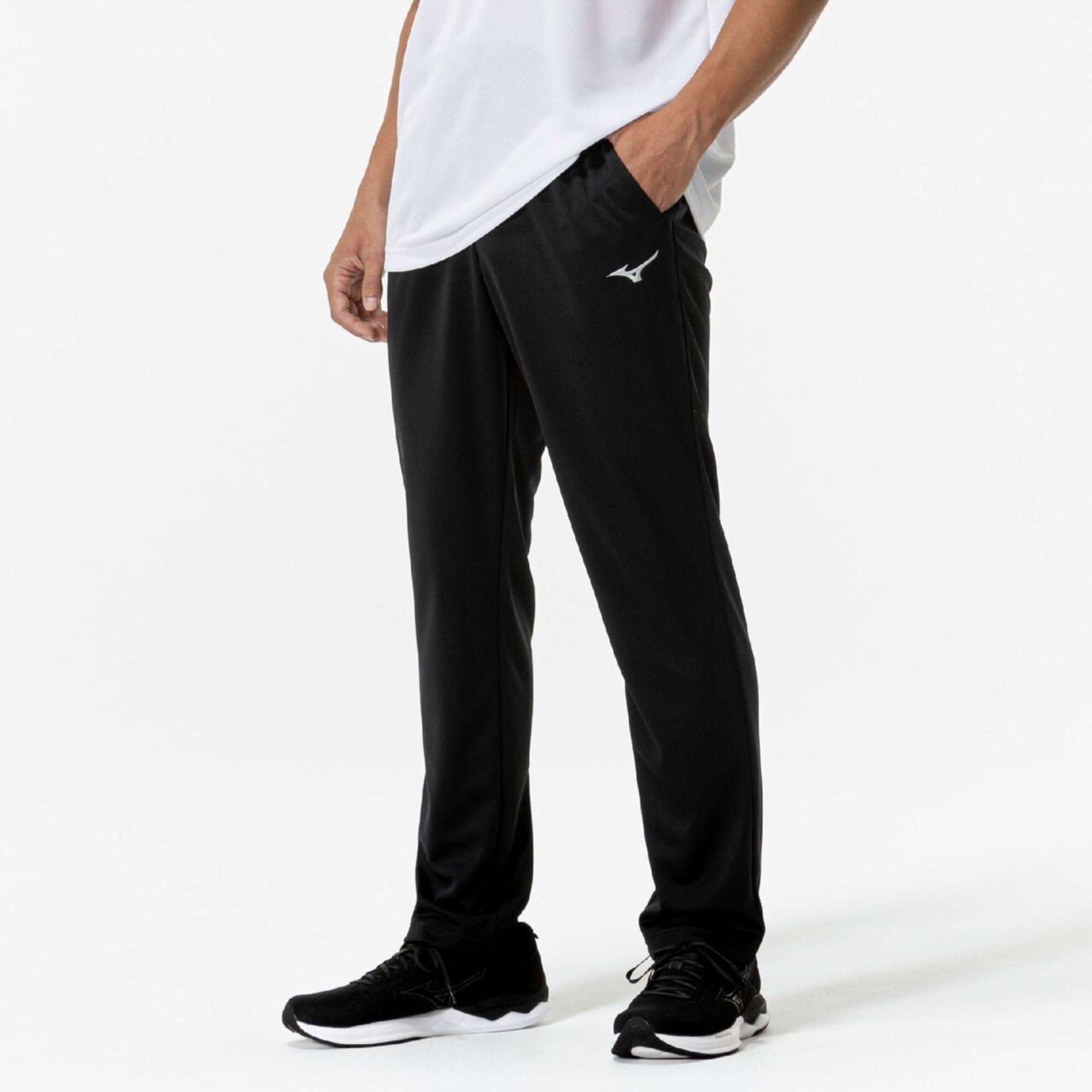 MIZUNO(ミズノ) トレーニングウェア ナビドライ ニットロングパンツ 吸汗速乾 UPF15 32MDC195/32MDA190 メンズ