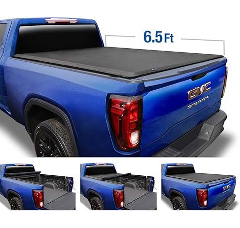 Lund 96865 Genesis Elite Roll Up Tonneau Cover Tonneau Covers Amazon Canada