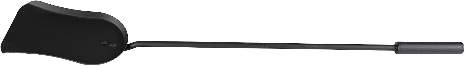 Kamino-Flam 125405 Set Iron Fireplace Companion Set Fireplace Accessories – Modern Black - Image 5