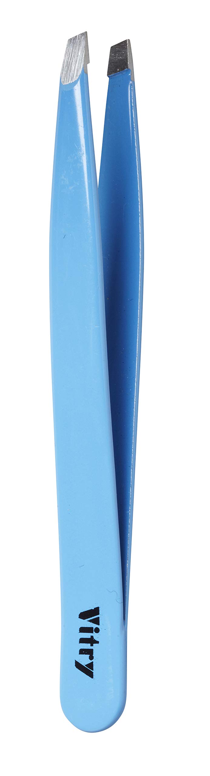 Vitry Professional Tweezers Bits Blue Bias 16 Units