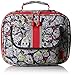 Bixbee Boys' Zombie Camo Lunchbox, Gray, One Size
