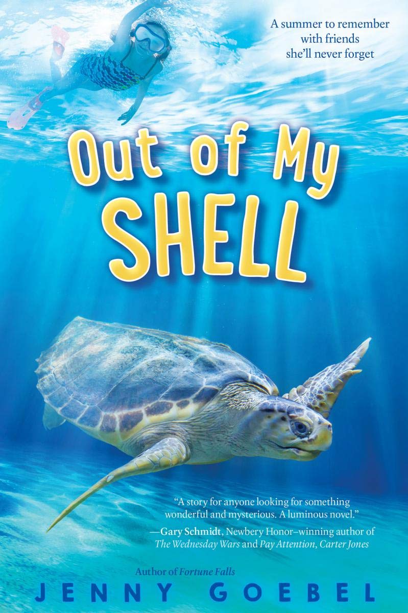 Out of My Shell / Goebel