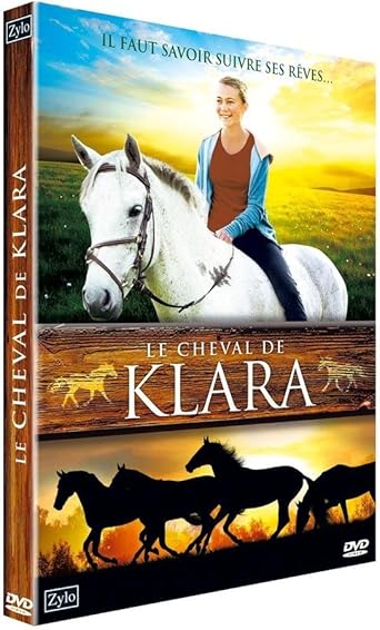 Le Cheval De Klara Amazon Fr Ebba Ribbing Jacqueline Ramel Joel Lutzow Kjell Bergqvist Rebecca Plymholt Regina Lund Alexander Moberg Ebba Ribbing Jacqueline Ramel Dvd Blu Ray