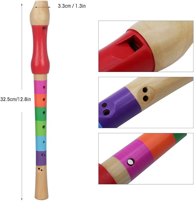 flautas de juguete para niños