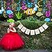 30Ct Under The Sea Party Decorations,Fishing Hanging Swirl Decorations - Clownfish Flounder for Girls,Boys,Kids Home,Classroom,Baby Shower,Birthday Party