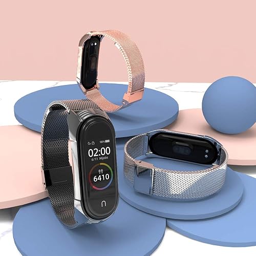 Wrist Band Amazon Mi Band Nylon Strap For Xiaomi Mi Band Bracelet