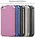 Woocon GS70432 iPhone SE Case, Black
