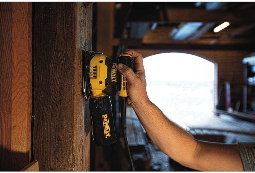 DEWALT DWE6411 Finishing Sanders product image 7