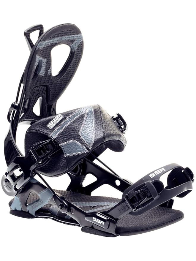 SP Herren Snowboardbindung Fastec Core 2019 Snowboardbindung
