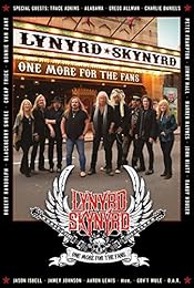 Lynyrd Skynyrd : One More For The Fans! - Blu-Ray