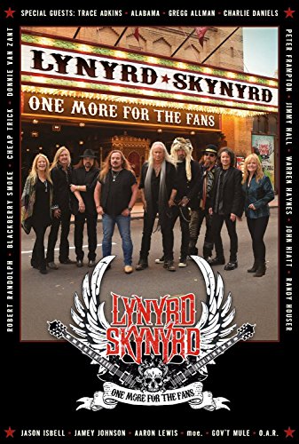 Lynyrd Skynyrd : One More For The Fans! - Blu-Ray