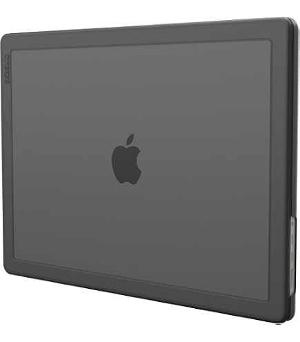 STM Dux Custodia Rigida Trasparente Per MacBook Pro 15" Retina &ndash; Protezione Robusta