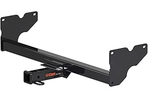 VW TIGUAN Class III Receiver