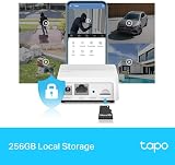 Tapo H200 Smart Hub with Alarm Chime for Sensors Switches Cameras Doorbells view 7