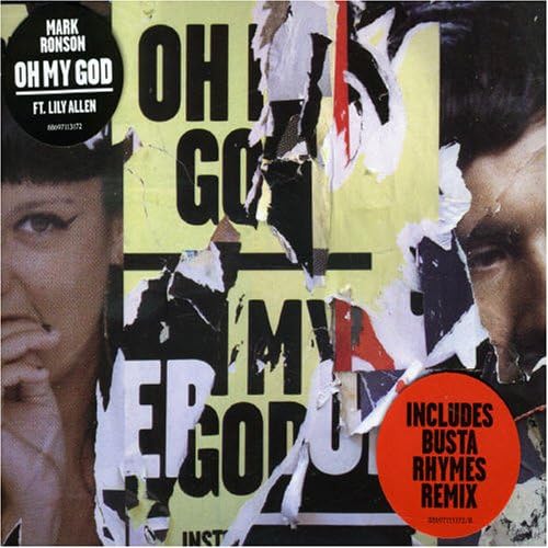 Oh My God by Mark Ronson, Lily Allen, Busta Rhymes Amazon.co.uk Music