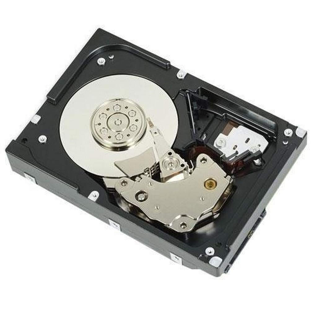 Dell - Hard drive - 1.2 TB - hot-swap - 2.5" - SAS 12Gb/s - 10000 rpm EMC ME424 (2.5"), PowerEdge T440 (2.5"), T640 (2.5"), PowerVault ME4024 (2.5")