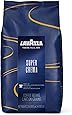 Lavazza Super Crema Whole Bean Coffee Blend, Medium Espresso Roast, 2.2 Pound (Pack of 1)