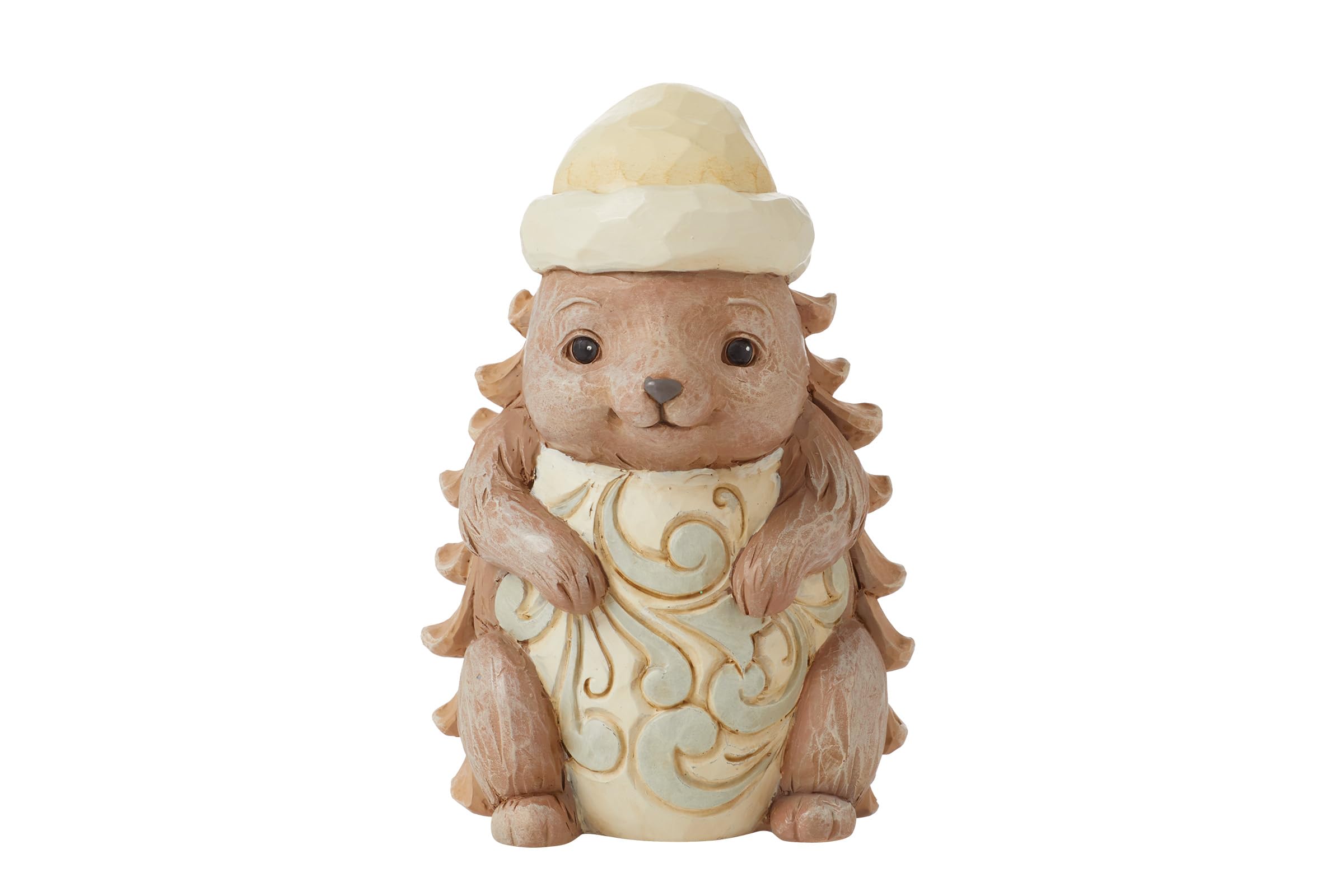 Enesco Jim Shore Ww Pinecone Hedgehog Figurine