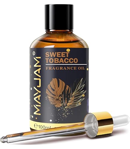 Amazon.com: Sweet Pipe Tobacco Fragrance Oil (Our Version of The Brand  Name) (2 oz Bottle) for Candle Making, Soap Making, Tart Making, Room  Sprays, Lotions, Car Fresheners, Slime, Bath Bombs, Warmers…… :