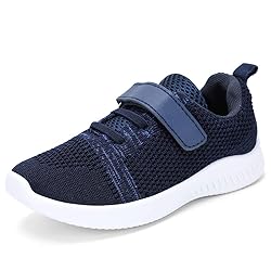 nerteo Toddler Boy Shoes Kids Sport Tennis Sneakers
