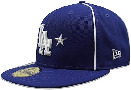 dodgers all star hat 2018