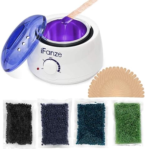 Wax and warmer Clearance