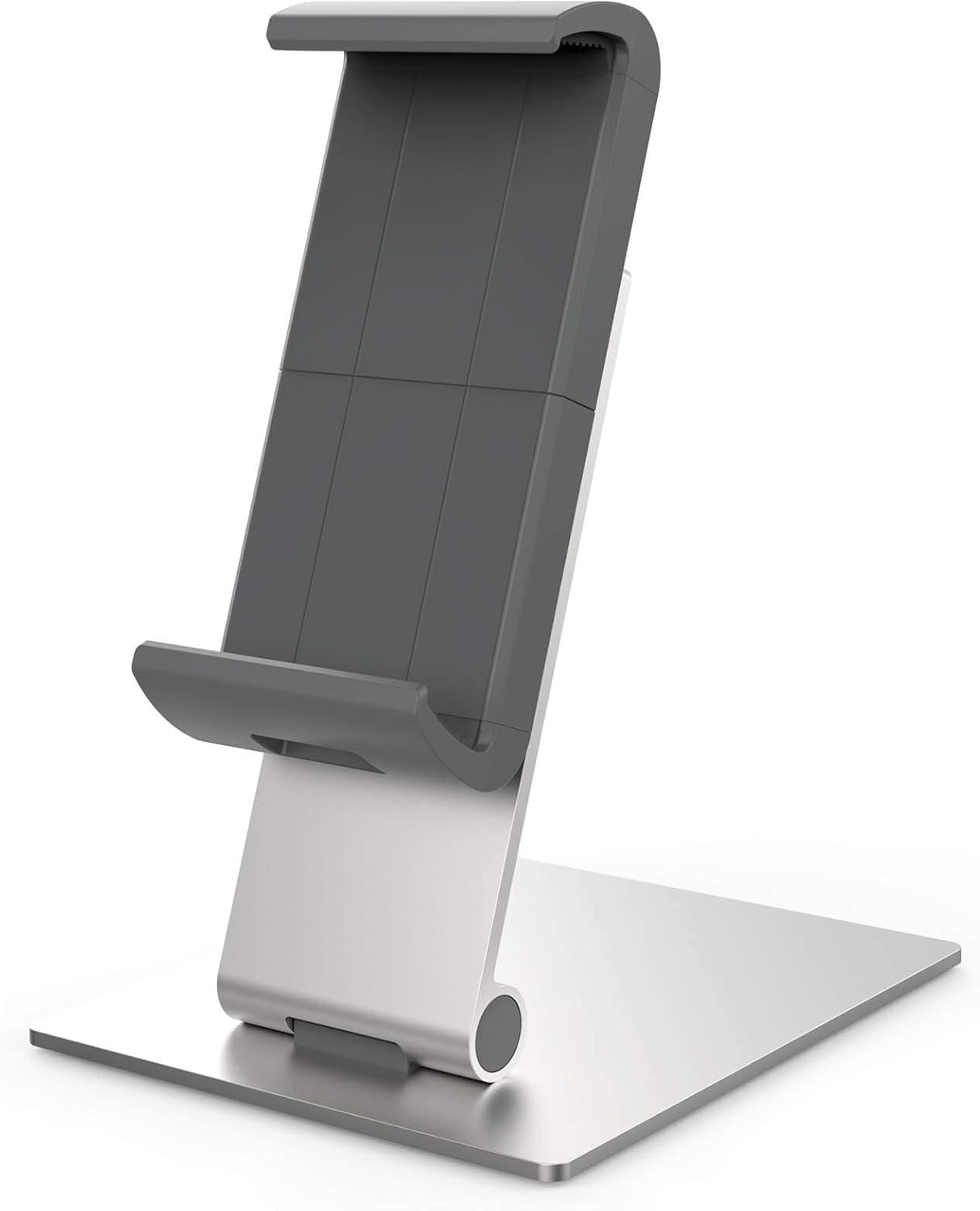 Durable Aluminium Foldable Tablet Stand XL, Universal Mount for Tablets with Cases 7-13" iPad, Samsung, Surface & More - Image 4