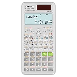 Casio fx-115ES Plus 2nd Edition – Advanced