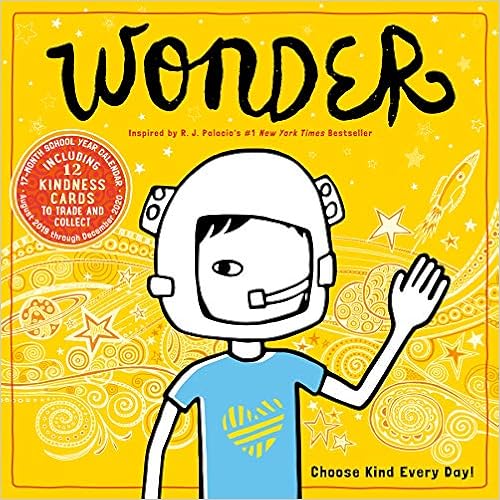 Wonder 2020 Calendar Wonder 2020 Calendar
