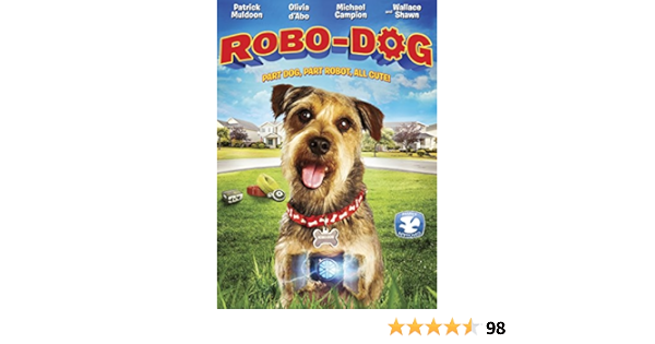 robo dog amazon