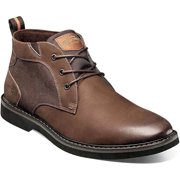 Mens Nunn Bush Luxor waterproof lace up boot Nunn Bush® Luxor Men main image 4
