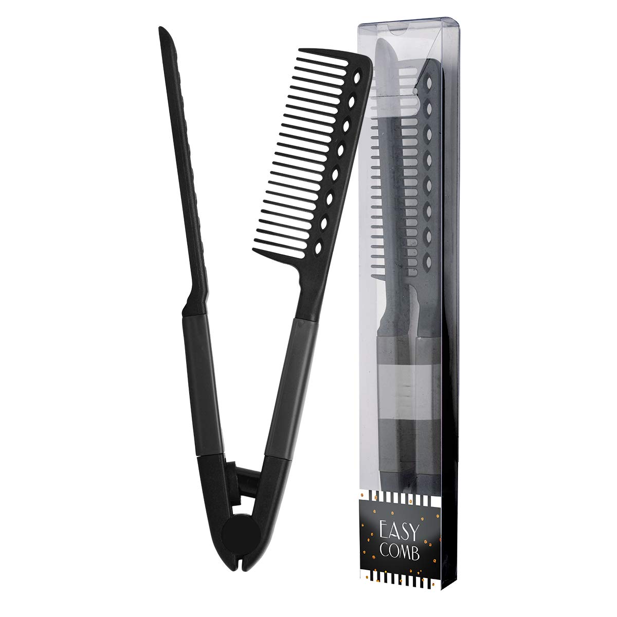 iron comb for black hair