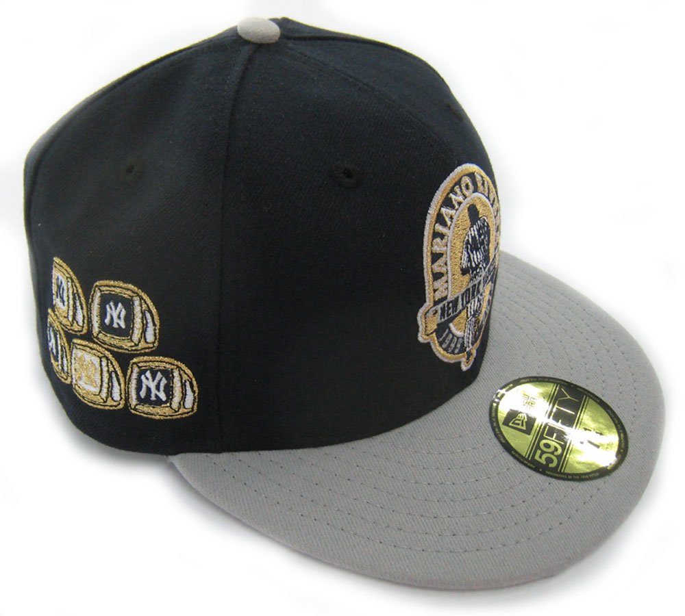 Mariano Rivera Retirement Hat Top 