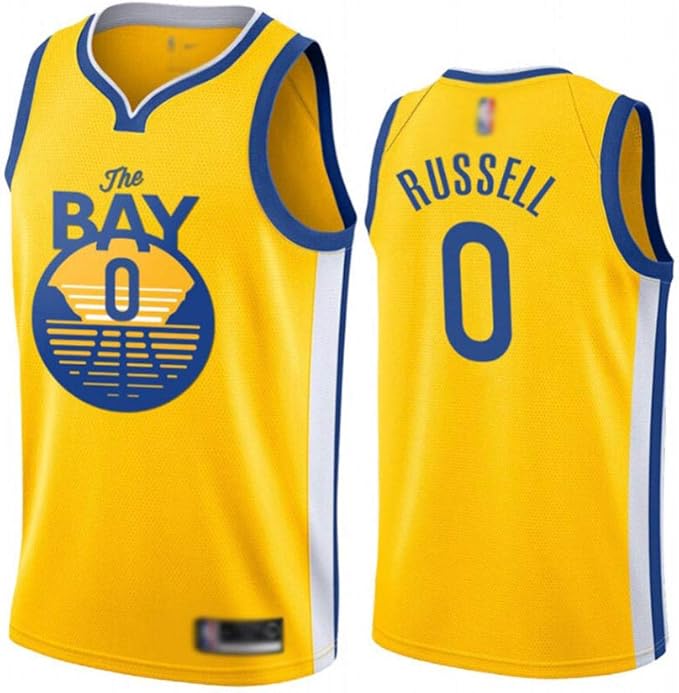 D'angelo russell jersey amazon Clearance