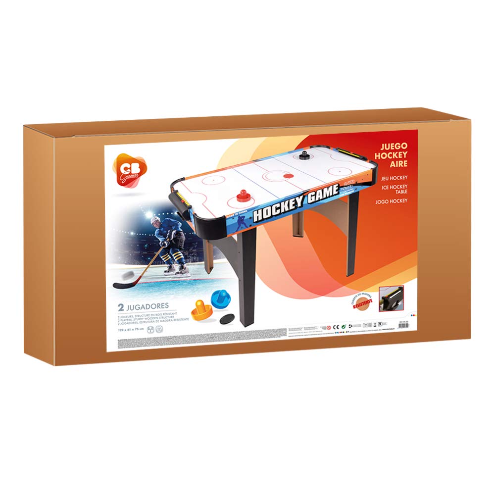 ColorBaby Air Hockey Mesa De Juego CBgames 85330