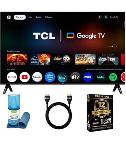 Amazon.com: TCL 32Q3K 32 inch Class Q3K Series 1080P FHD QLED
