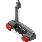 PowerBilt Golf TPS X-Type Series B100 Putter, Right Hand, 35"