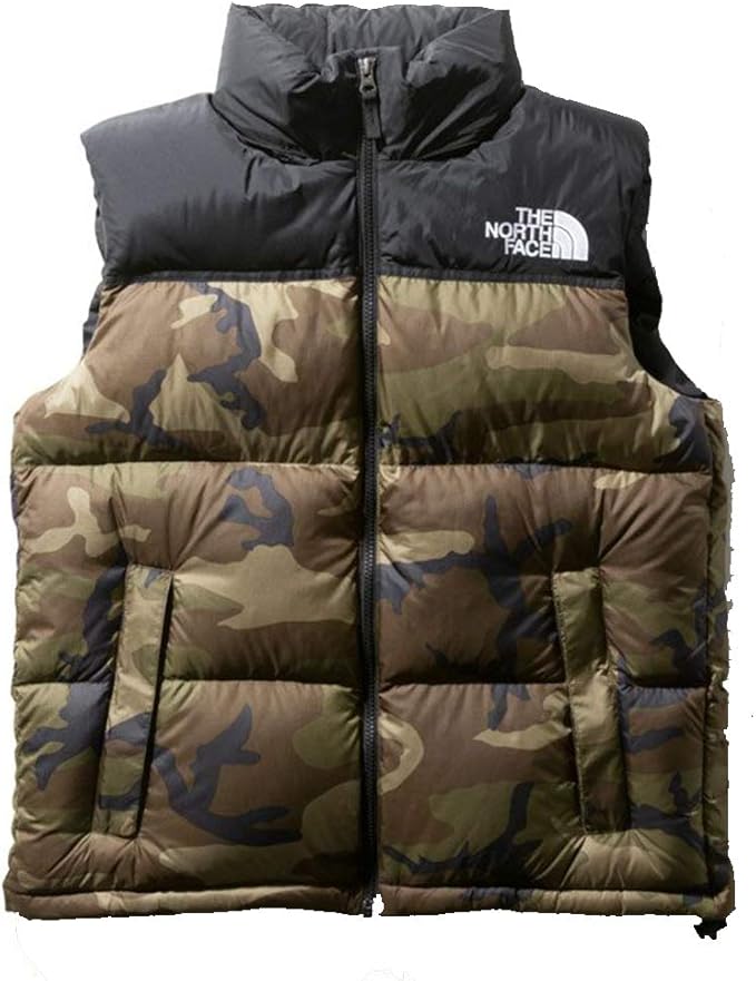 north face novelty nuptse jacket