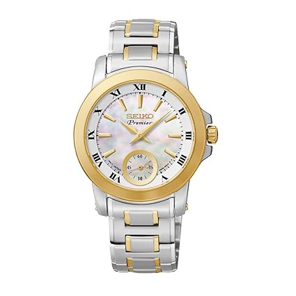 Invicta Analog Gold Dial Womens Watch - 17420