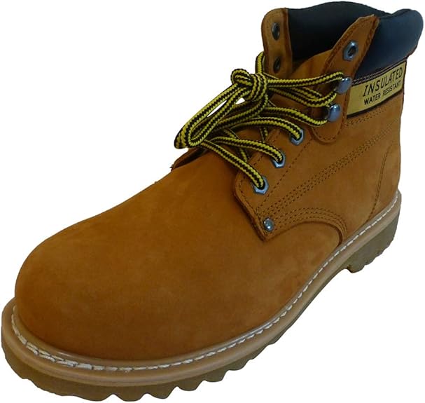 work boots without steel caps